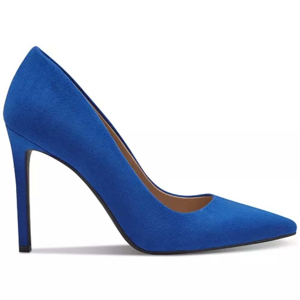 INC INTERNATIONAL CONCEPTSWomen's Shelya Pumps, Created for Macy's posit… RARE..